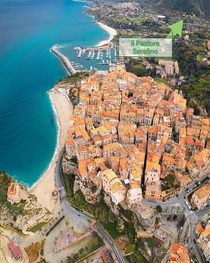 Il Pastore Serafino Tropea Luaran gambar